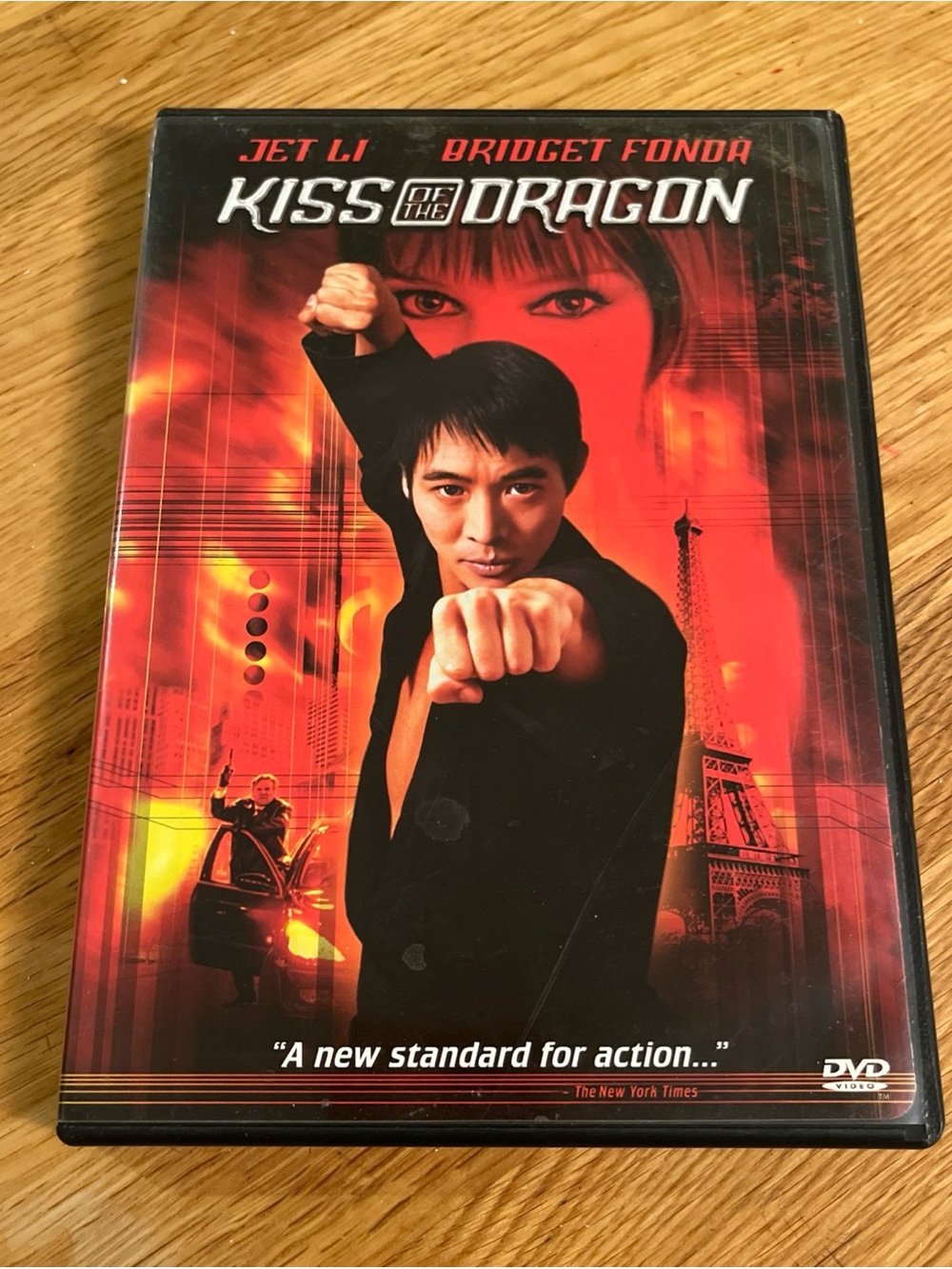 Kiss of the Dragon